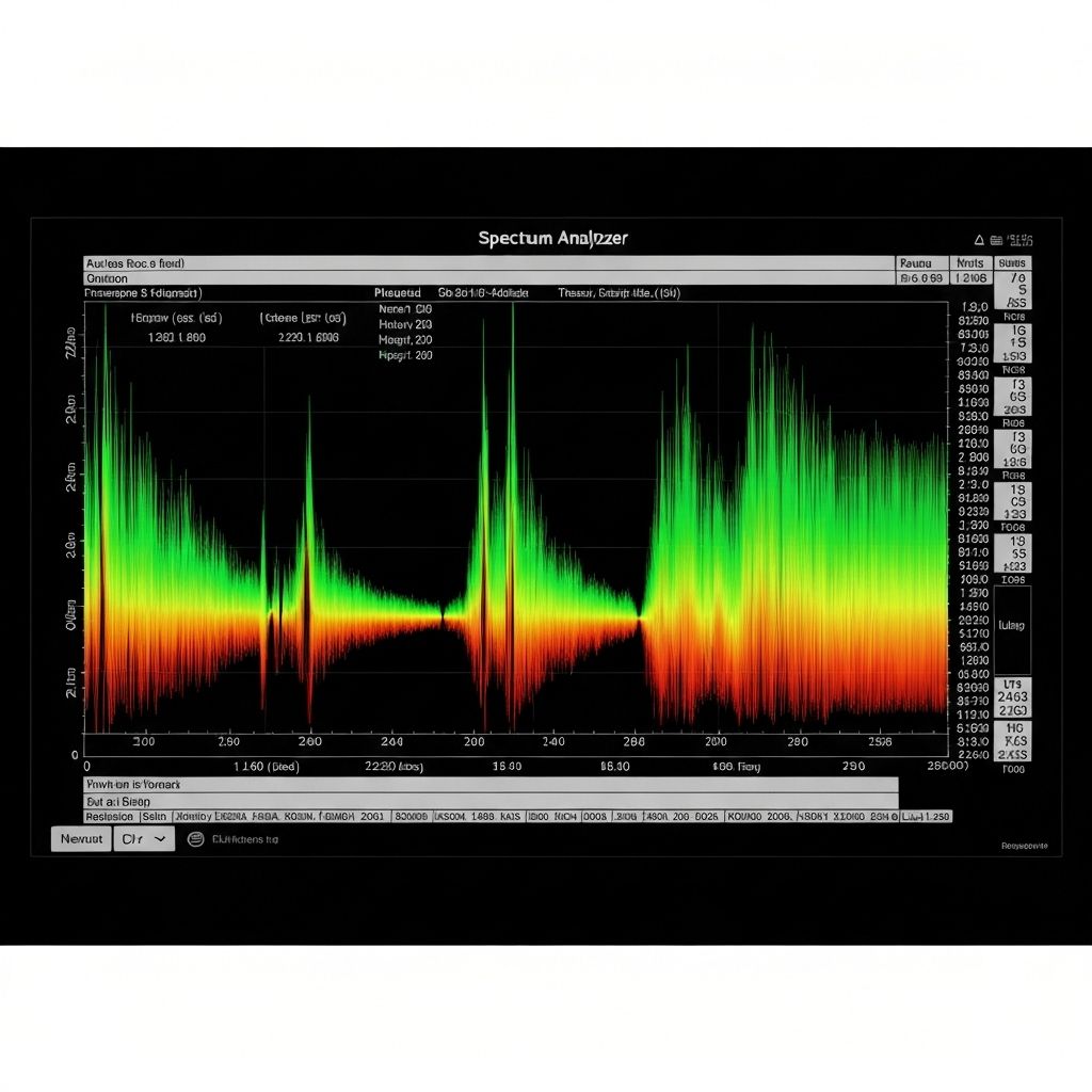 SDR Spectrum Analyzer